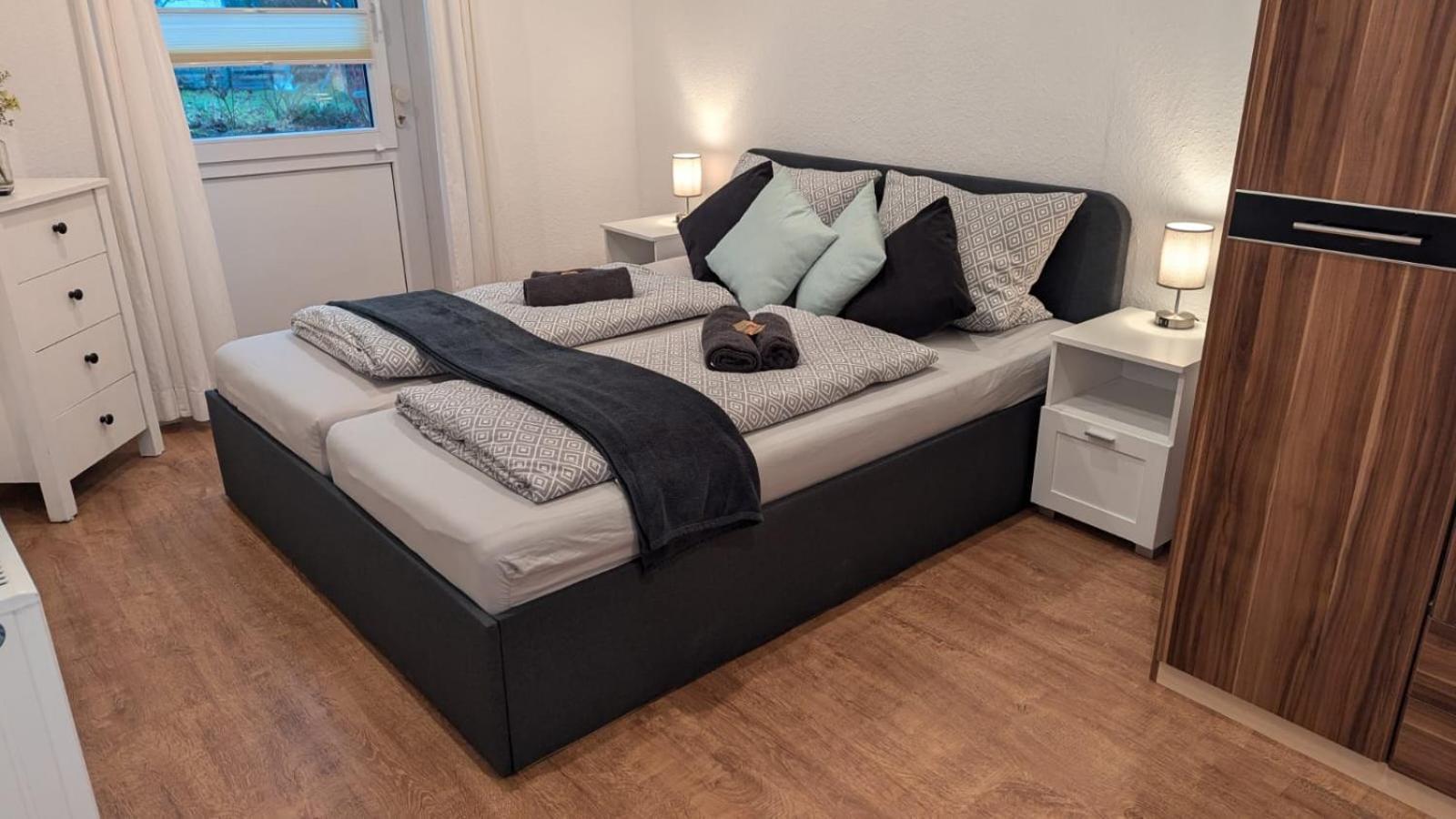 Ferienwohnung In Paepinghausen Minden  Exterior foto