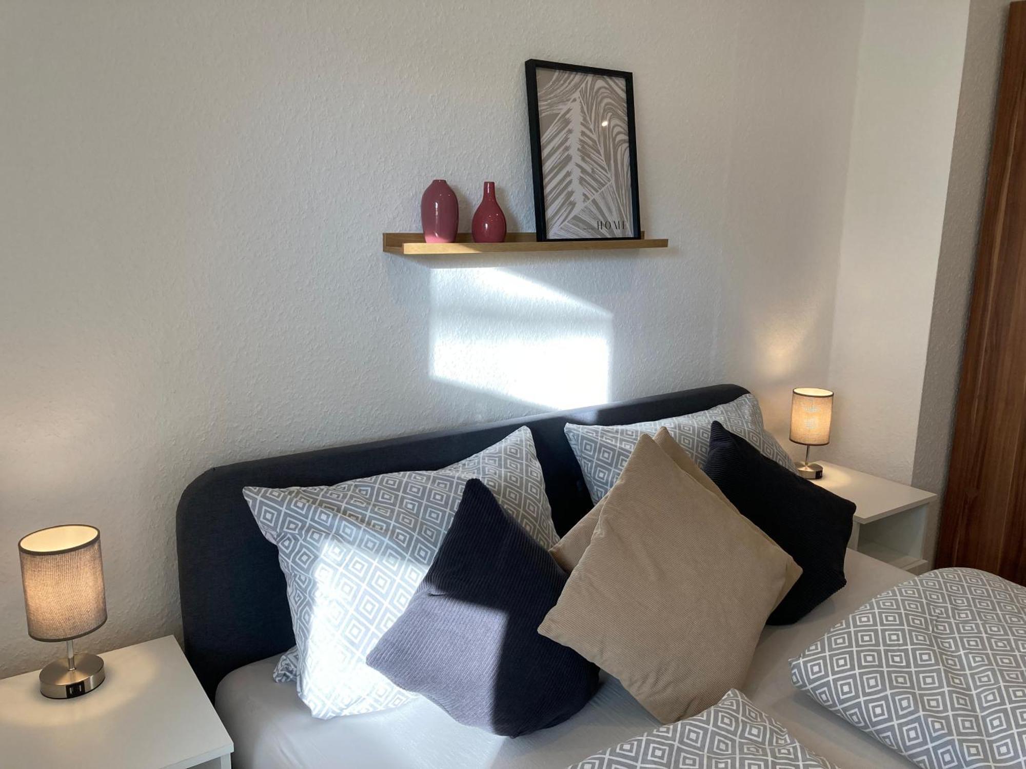 Ferienwohnung In Paepinghausen Minden  Exterior foto